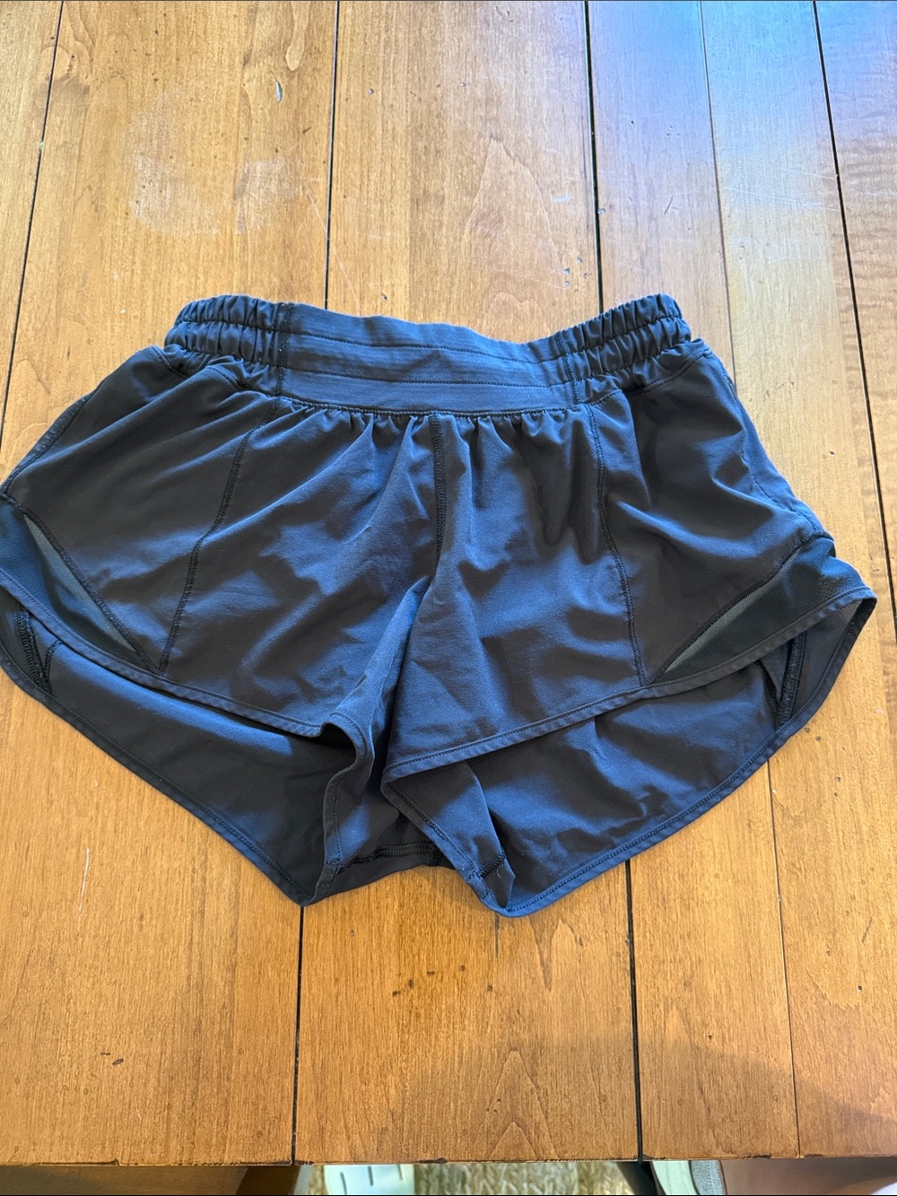 Lululemon Hotty Hot Short Black